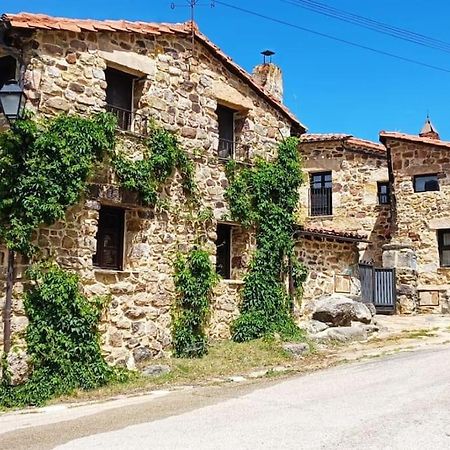 Casa Con Encanto Lagunanegra Y Urbion Vinuesa Exterior photo