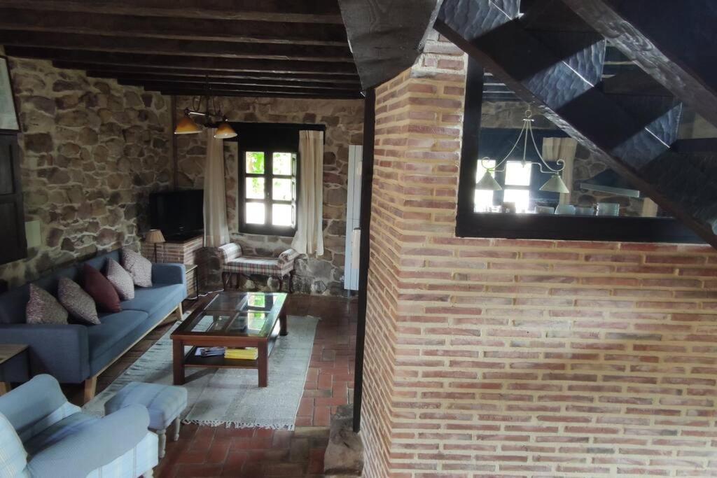 Casa Con Encanto Lagunanegra Y Urbion Vinuesa Exterior photo