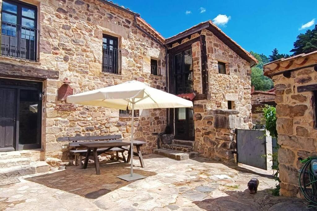 Casa Con Encanto Lagunanegra Y Urbion Vinuesa Exterior photo