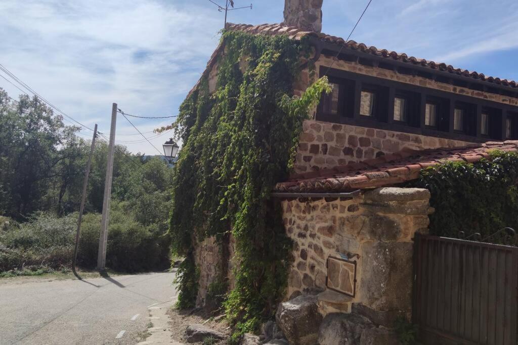 Casa Con Encanto Lagunanegra Y Urbion Vinuesa Exterior photo