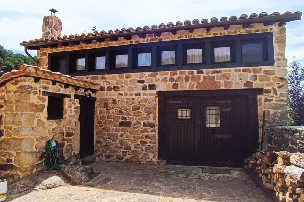 Casa Con Encanto Lagunanegra Y Urbion Vinuesa Exterior photo