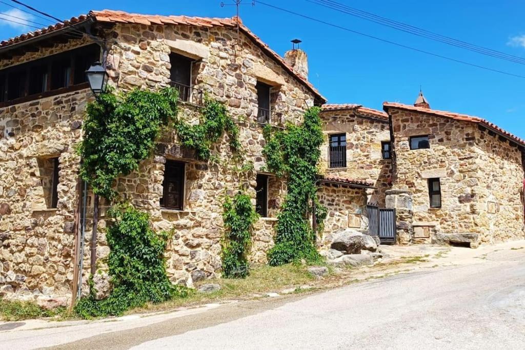Casa Con Encanto Lagunanegra Y Urbion Vinuesa Exterior photo